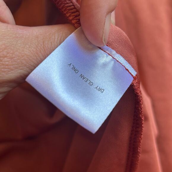 Birdy Grey Ash Dress
Velvet Burnt Orange - Picture 9 of 12